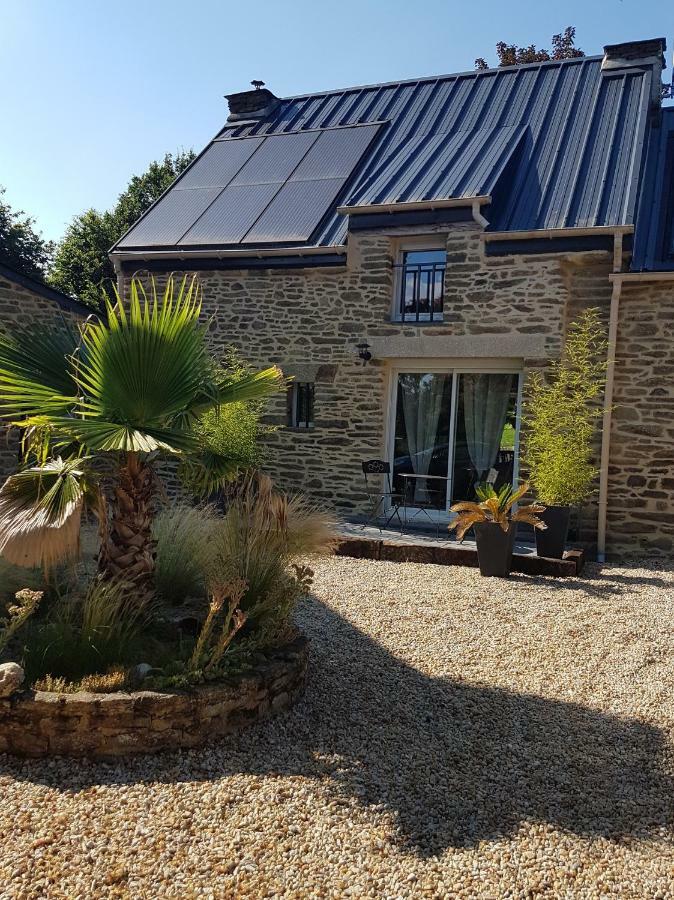 De La Noellerie Ferienhaus Saint-Gravé