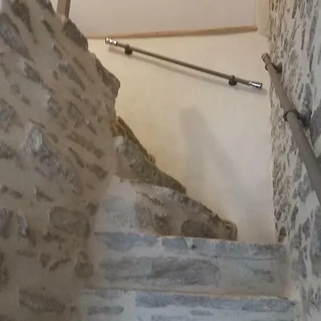 Gite De La Noellerie Saint-Gravé Buitenkant foto