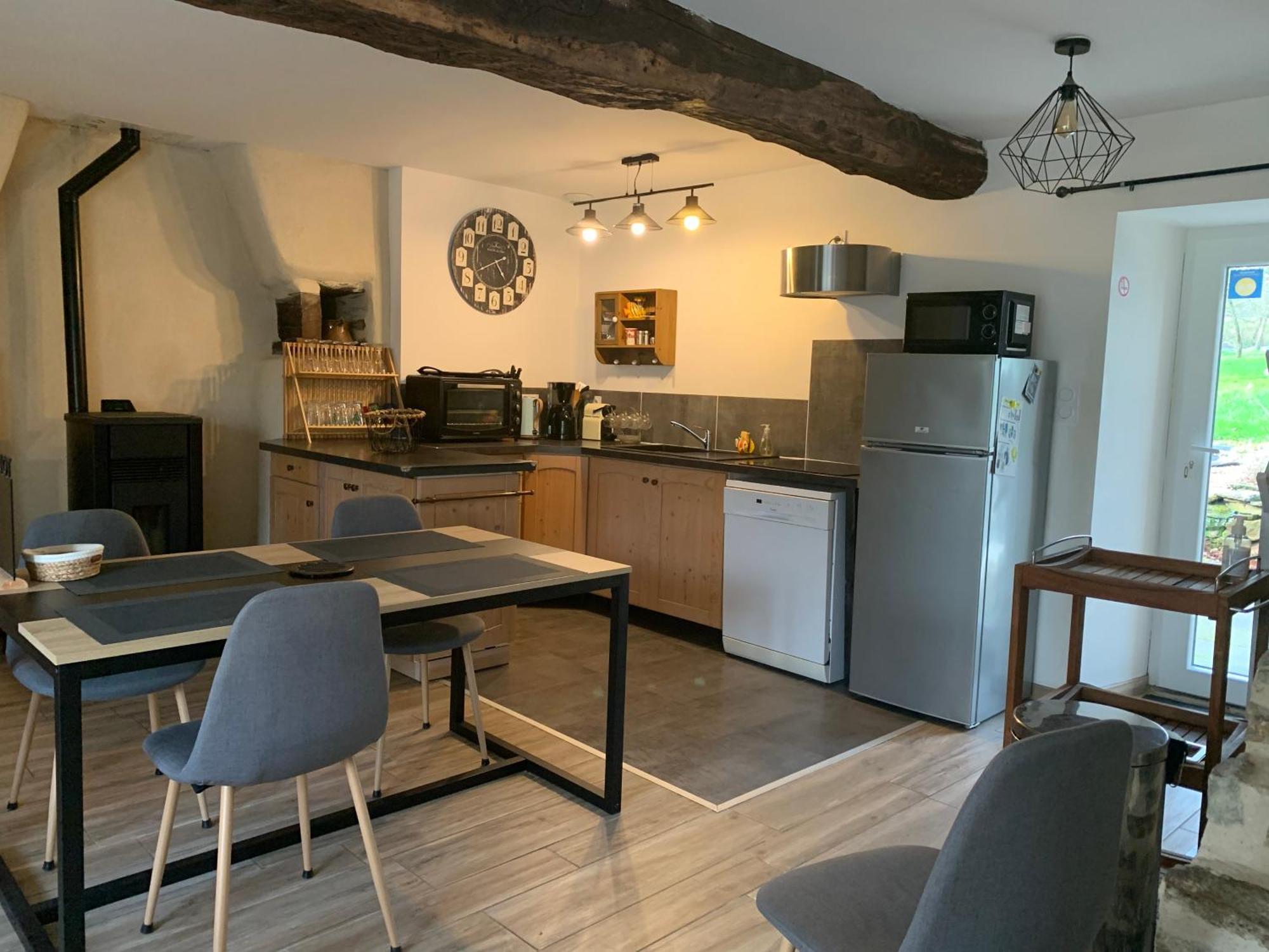 De La Noellerie Holiday home *
