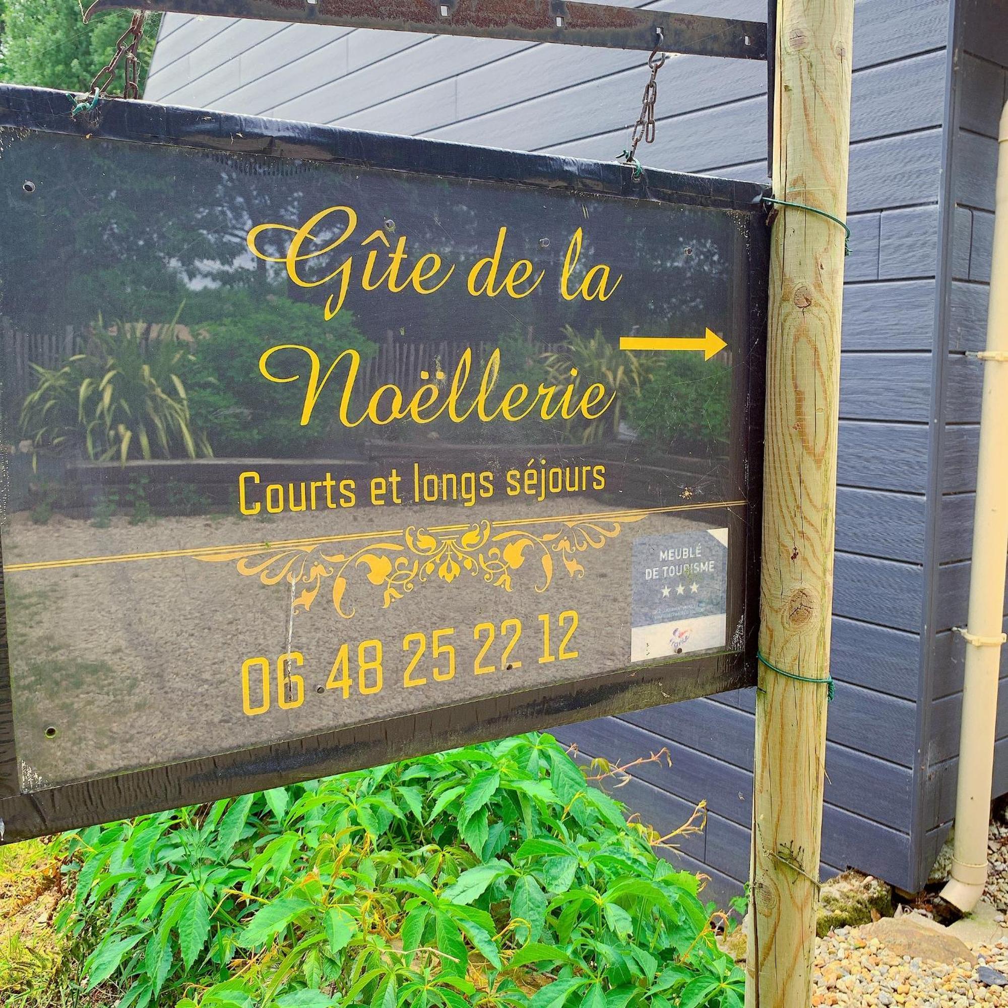 De La Noellerie Holiday home